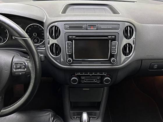 VOLKSWAGEN TIGUAN 2.0 TSI 16V TURBO GASOLINA 4P TIPTRONIC